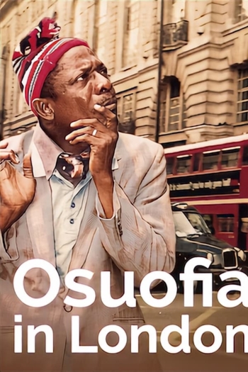 Osuofia in London