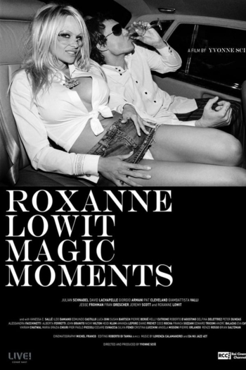 Roxanne Lowit Magic Moments