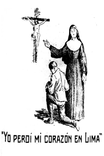 I Lost My Heart in Lima