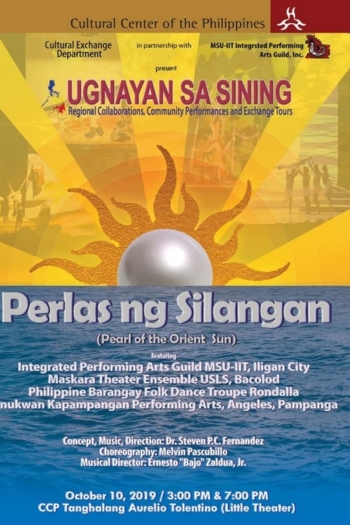 Perlas Ng Silangan