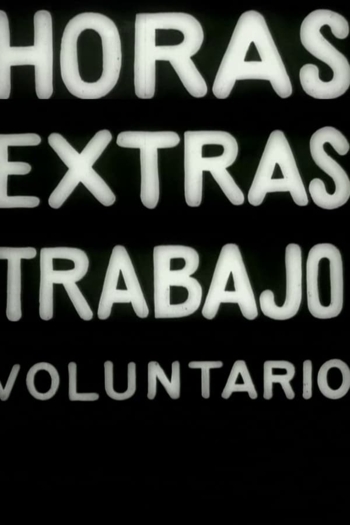 Sobre horas extras y trabajo voluntario