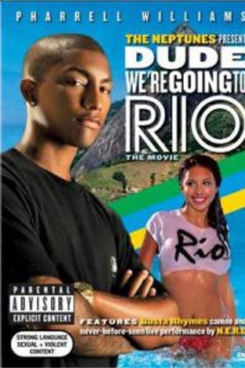 Dude...We're Going to Rio