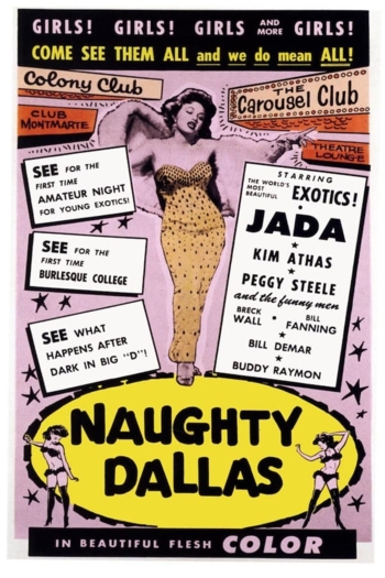 Naughty Dallas