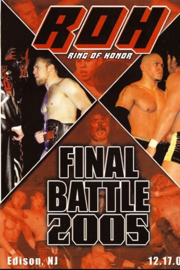 ROH: Final Battle