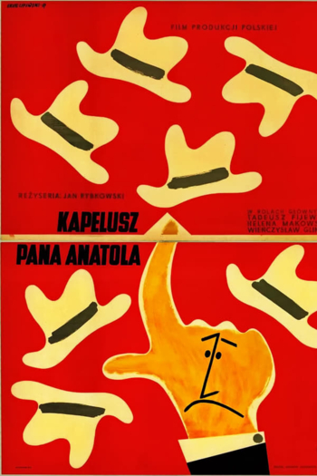 Kapelusz pana Anatola