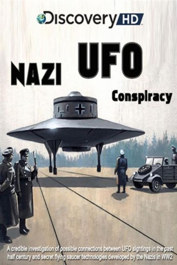 Nazi UFO Conspiracy