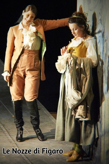 Le Nozze di Figaro - Wiener Staatsoper