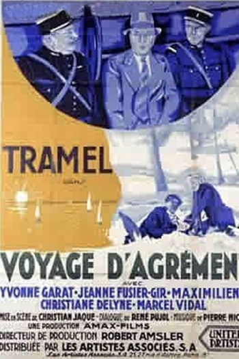 Voyage d'agrément
