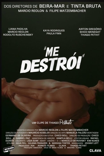 Me Destrói