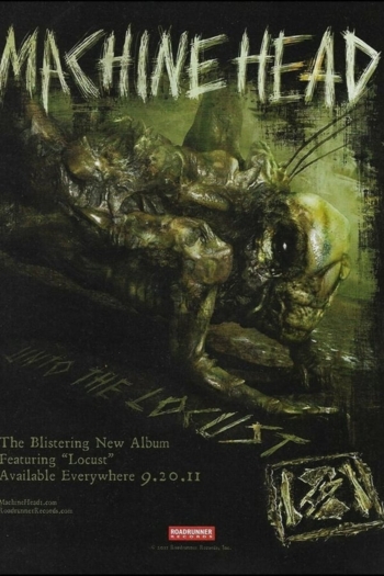 Machine Head - The Making of unto the Locust