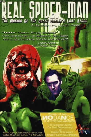 The Real Spider-Man: The Making of The Green Goblin's Last Stand