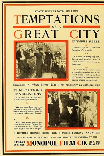 Temptations of a Great City