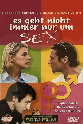 Es geht nicht immer nur um Sex