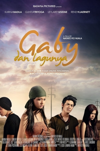 Gaby dan Lagunya