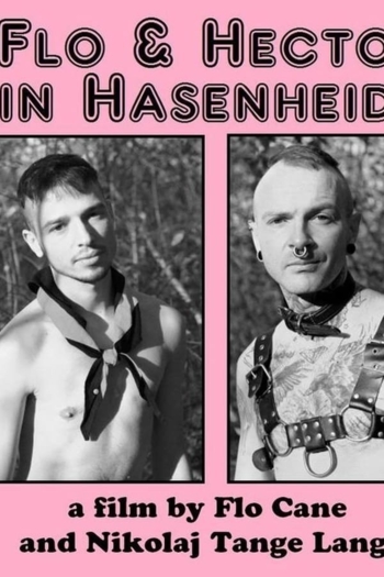 Flo & Hector in Hasenheide