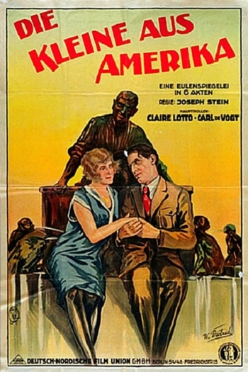 Die Kleine aus Amerika