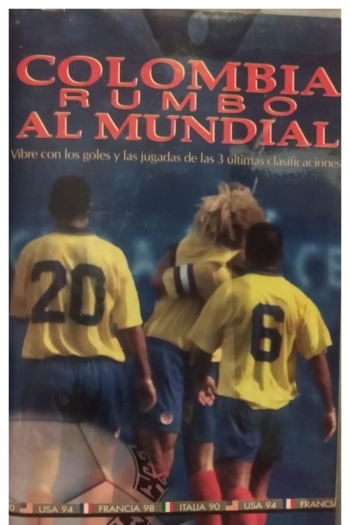 Colombia rumbo al mundial