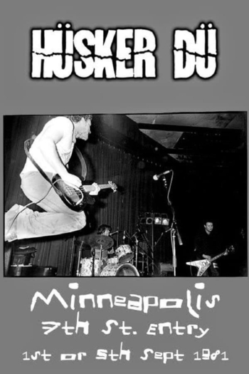 Hüsker Dü: Live in Minneapolis