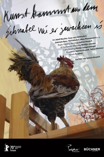 Art Comes from the Beak the Way It Has Grown