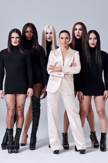 Melanie C ft. Sink The Pink - Live At The Troxy