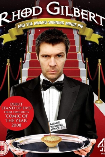 Rhod Gilbert and the Award-Winning Mince Pie