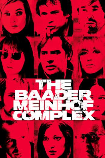 The Baader Meinhof Complex