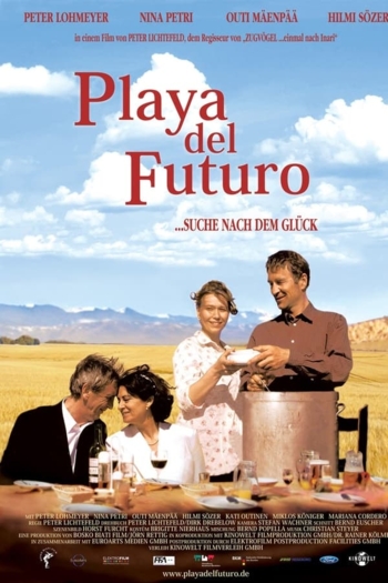 Playa del Futuro