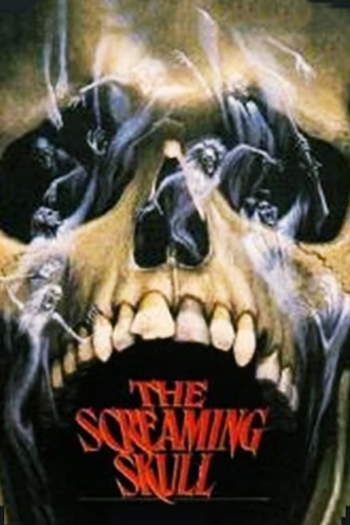 The Screaming Skull