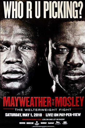Floyd Mayweather Jr. vs. Shane Mosley