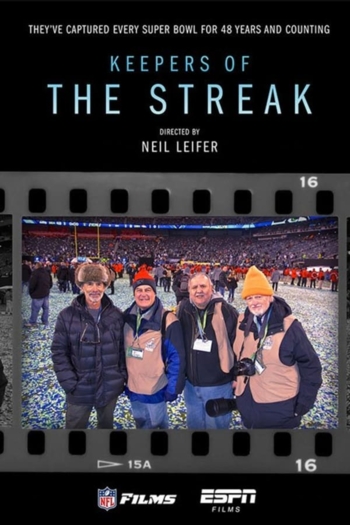 The Keepers of the Streak