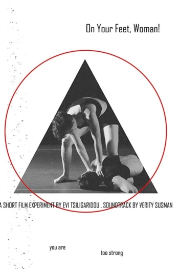 On Your Feet, Woman!