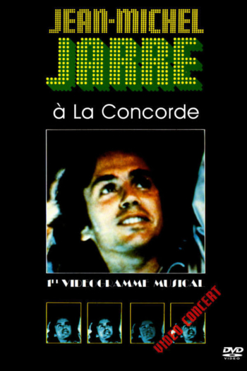 Jean-Michel Jarre - La Concorde