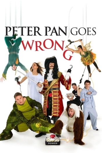 Peter Pan Goes Wrong