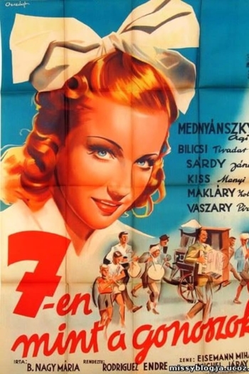 They are Seven Like the Seven Plagues