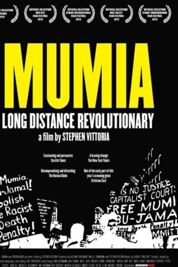 Long Distance Revolutionary: A Journey with Mumia Abu-Jamal