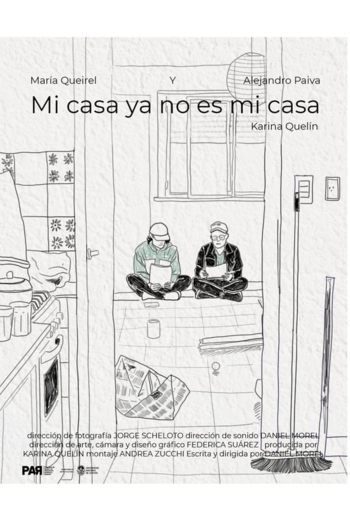 My house is no longer my house