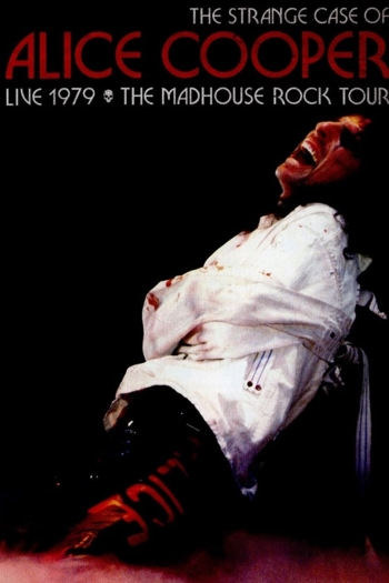 Alice Cooper: The Strange Case of Alice Cooper