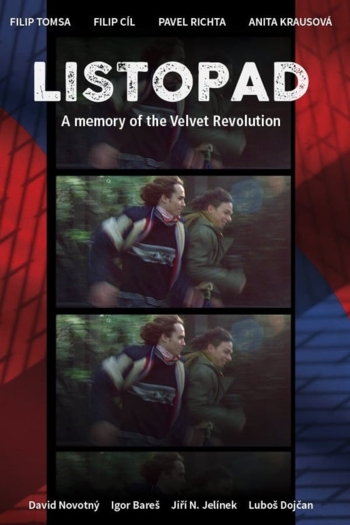 Listopad: A Memory of the Velvet Revolution