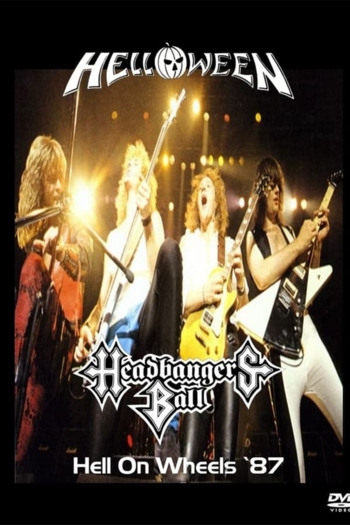 Helloween : Hell on Wheels