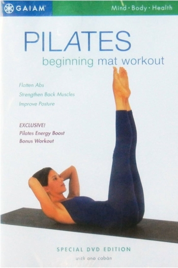 Pilates Beginning Mat Workout