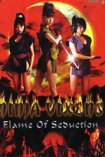 Ninja Vixens: Flame of Seduction