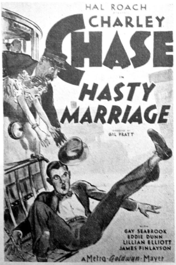 Hasty Marriage