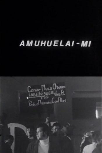 Amuhuelai-mi - Ya no te iras