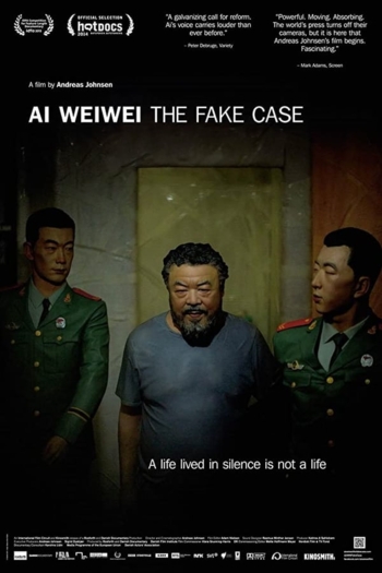 Ai Weiwei: The Fake Case