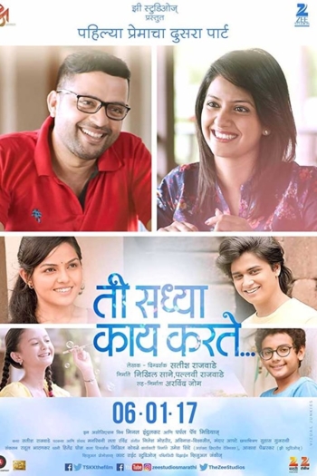 Ti Saddhya Kay Karte