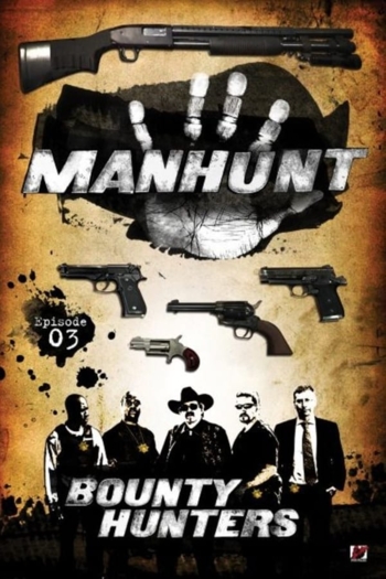 National Geographic Inside: Manhunt