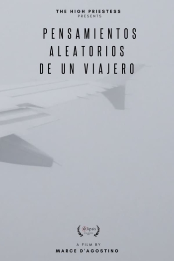 Pensamientos aleatorios de un viajero