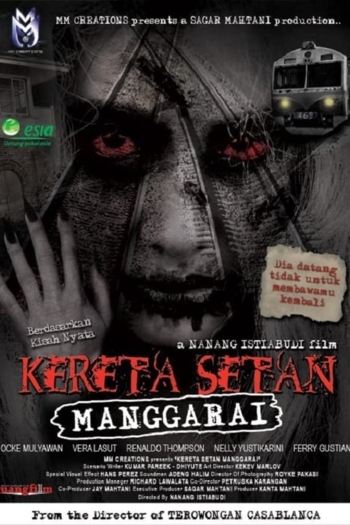 The Ghost Train of Manggarai