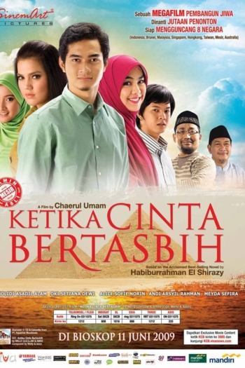 Ketika Cinta Bertasbih