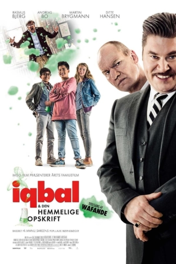 Iqbal og den hemmelige opskrift